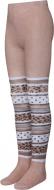 Колготки для девочек Conte-Kids CK TIP-TOP (20) 402р.128 бежевый