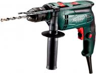 Дрель ударная Metabo SBE 650 600672500