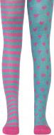 Колготки унисекс Conte-Kids CK TIP-TOP (Веселые ножки) 14С-79СП (16) 355р.104 бирюзово-розовый