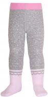 Колготки для девочек Conte-Kids CK TIP-TOP (14) 383р.80 серо-розовый