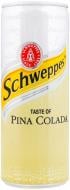 Безалкогольный напиток Schweppes Пина Колода 0,25 л (5449000290380)