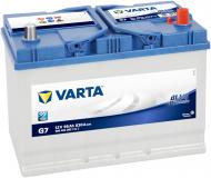 Аккумуляторы автомобильные Varta