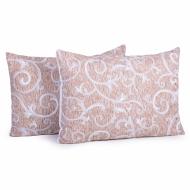 Набор подушек №2894 Print Line 15-0331 Ignas EcoSilk средняя MirSon 50x70 см мульти