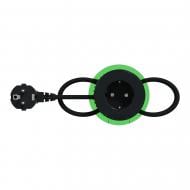 Розетка бытовая с заземлением Schneider Electric Unica New IP20 антрацит INS44001