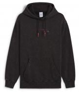 Джемпер Puma PUMA X SQUID GAME GRAPHIC HOODIE FL 62742701 р.M чорний