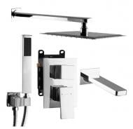 Душевая система скрытого монтажа TOPAZ ODISS TO 08115-H13