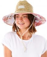 Панама Rip Curl North Shore Straw Sun Hat GHAHA1-0031 р.one size бежевий