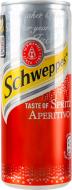 Безалкогольный напиток Schweppes Шприц Аперитиво 0,25 л (5449000304001)