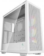 Корпус Deepcool Morpheus (R-MORPHEUS-WHAPA1-G-1) White без БП