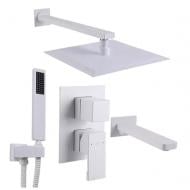 Душова система прихованого монтажу TOPAZ ODISS TO 08115-H13-WW