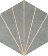 Плитка WOW TILES S.L. Limestone Beams Graphite 32x36,8 см