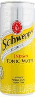 Безалкогольний напій Schweppes Індіан Тонік 0,25 л