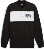 Джемпер Puma PUMA SQUAD BOMBER JACKET FL 68179801 р.M чорний