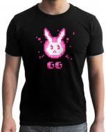Футболка FSD ABYstyle Overwatch D.VA GG XXL (ABYTEX509XXL)