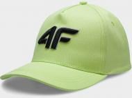 Кепка 4F BASEBALL CAP M107 4FJSS23ACABM107-73S OS зеленый