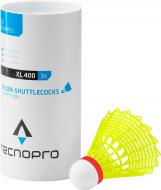 Волан TECNOPRO XL400-3 108341-181 Fast 3 шт./уп. Волан TECNOPRO XL400-3 108341-181 Fast 3 шт./уп.