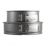 Набір форм для випікання KitchenAid 20+24 см, роз'ємні (CC006102-001)