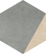 Плитка WOW TILES S.L. Limestone Wood Graphite 32x36,8 см