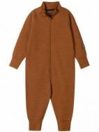 Комбинезон для мальчиков Reima Parvin р.110 коричневый 5200037A-1490