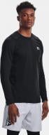 Футболка Under Armour UA CG Armour Fitted Crew 1366068-001 р.S/M черный