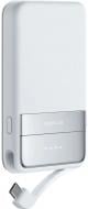 Повербанк EcoFlow RAPID Magnetic Power Bank 5000 mAh light blue (EF-RAPID5000-L-EU)