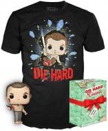 Набір подарунковий Funko Фігурка+Футболка Die Hard (L) 37280 (FUN25522)
