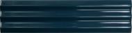 Плитка WOW TILES S.L. Match Angled Midnight Blue 6,25x25 cм
