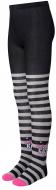 Колготки для девочек Conte-Kids CK TIP-TOP (20) 436р.128 черно-серый