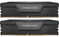 Оперативная память Corsair DDR5 SDRAM 64 GB (2x32GB) 5600 MHz (CMK64GX5M2B5600C40) Vengeance Black