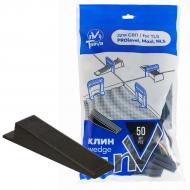 Клини СВП Tnova Maxi NLS 6-12 мм 50 шт./уп