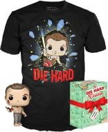 Набор подарочный Funko Фигурка+Футболка POP and Tee: Die Hard S 37278 (FUN25520)