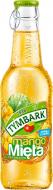 Безалкогольний напій Tymbark яблучно-манговий з м'ятою 0,25 л (5900334015747)