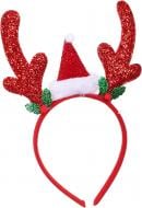 Обруч NY22011 червоний Обруч NY22011 червоний