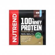 Протеин NUTREND 100% WHEY PROTEIN шоколад - кокос 30 г