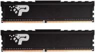 Оперативна пам'ять Patriot DDR4 SDRAM 16 GB (2x8GB) 3200 MHz (PSP416G3200KH1) Signature Line Premium