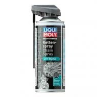 Смазка Liqui Moly для цепей мотоциклов Motobike Ketten Spray Offroad (21930) 400 мл