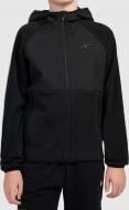 Джемпер 4F FLEECE M471 4FJWAW26TFLEM471-20S р.146 черный