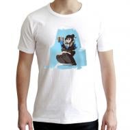 Футболка FSD ABYstyle Overwatch Mei XXL (ABYTEX452XXL) Футболка FSD ABYstyle Overwatch Mei XXL (ABYTEX452XXL)