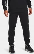 Брюки Under Armour UA ARMOUR TERRY PANT 1366265-001 р. S/M черный