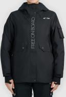 Куртка жіноча зимова 4F TECHNICAL JACKET F1279 4FWAW26TTJAF1279-20S р.M чорна