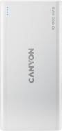 Повербанк Canyon 10000 mAh white (CNE-CPB1008W)