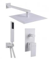 Душова система прихованого монтажу TOPAZ ODISS TO-18205-H66-WW