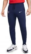 Штани Nike PSG MNSTECHFLC JGRPANT ESN FZ7227-410 р. M синій