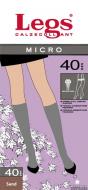 Гольфы женские Legs 450 Micro 40 den р.one size коричневый