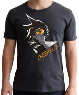 Футболка FSD ABYstyle Overwatch Tracer S (ABYTEX426S)