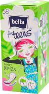 Прокладки ежедневные Bella Panty for Teens Relax 58 шт.