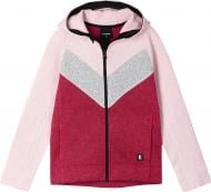 Кардиган для дівчинки Reima Neuvokas р.122 рожевий 536655-4550