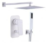 Душова система прихованого монтажу TOPAZ LEXI TLG 21205-H57-W