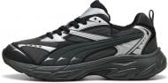 Кроссовки мужские демисезонные Puma MORPHIC RETRO 39592007 р.40,5 черные