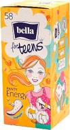 Прокладки ежедневные Bella Panty for Teens Energy 58 шт.
